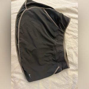 Vintage Nike Skirt would say around 2000s